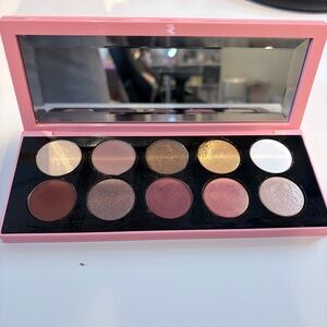 Pat McGrath Mothership VII: Divine Rose Eyeshadow Palette - pink limited edition